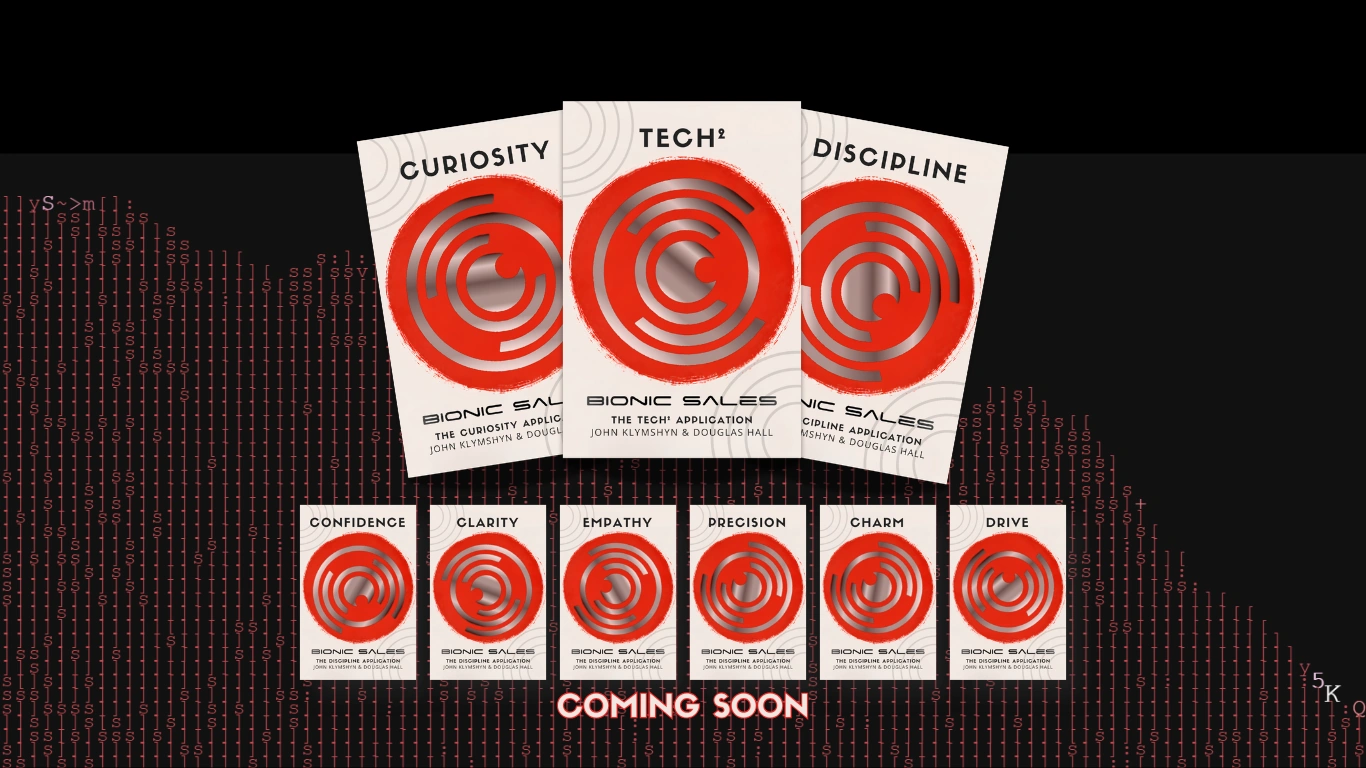 The Curiosity, Tech squared, and Discipline Applications are available now. Confidence, Clarity, Empathy, Precision, Charm, and Drive are coming soon.